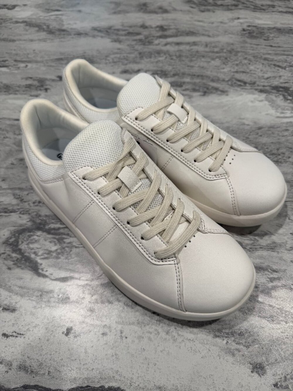 Men's Scout Sneakers - Goodfellow & Co™ White 7